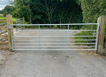 Driveway Gates