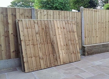 Fence Panels Sales