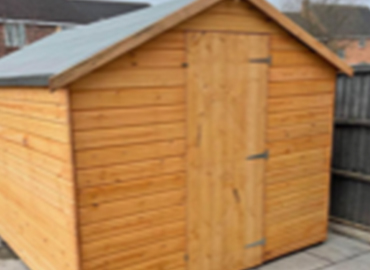 Garden Sheds