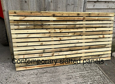Fence Panels for Sale