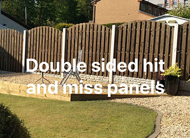 Fence Panels for Sale