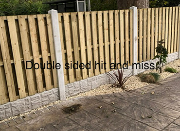 Fence Panels for Sale