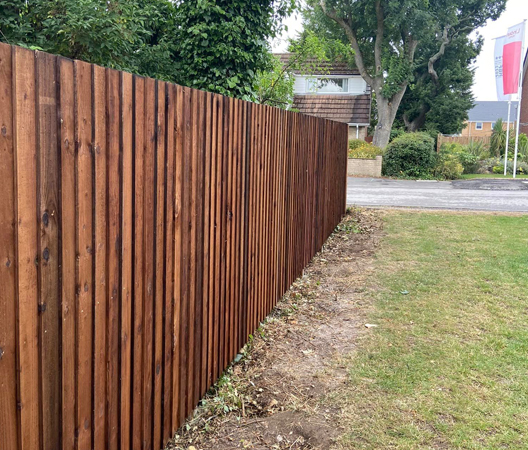 MC Fencing Blackburn